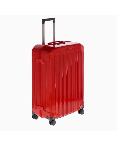 Trolley Piquadro PQ-Light 69cm | Carrello 4 Ruote | Ufficiale